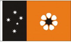 Australian Regional Table Flags